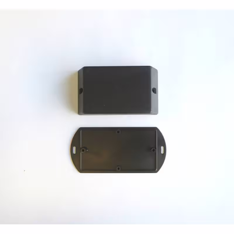 Кутия за закрит монтаж трапец 100x58x33mm