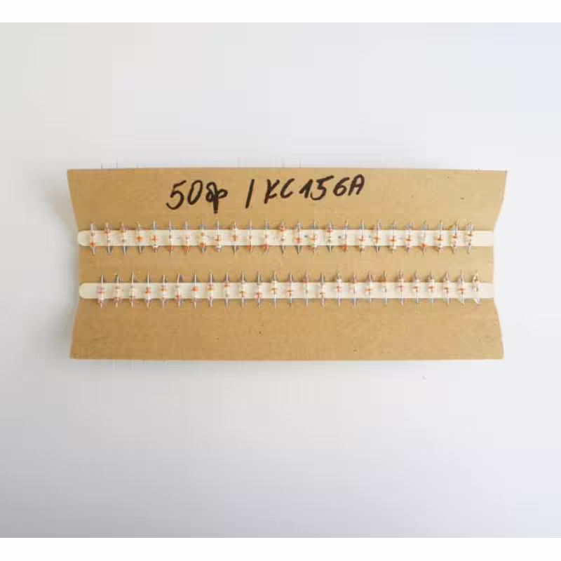 Стабилитрон (ценеров диод) КС156А  5,6V СССР