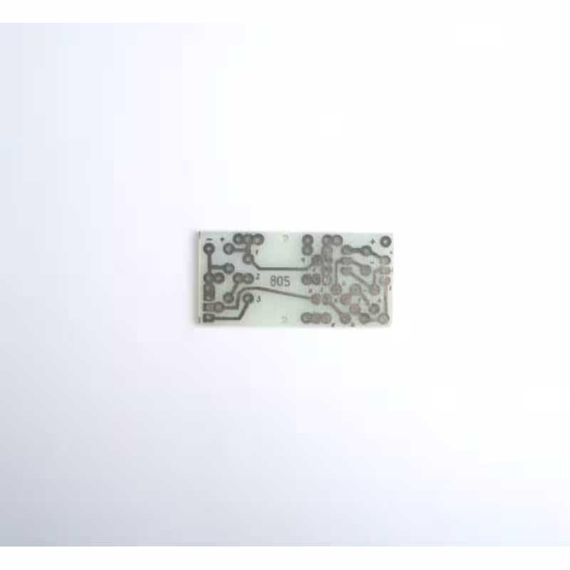 Платка печатна едностранна универсална 50x25x1,5mm