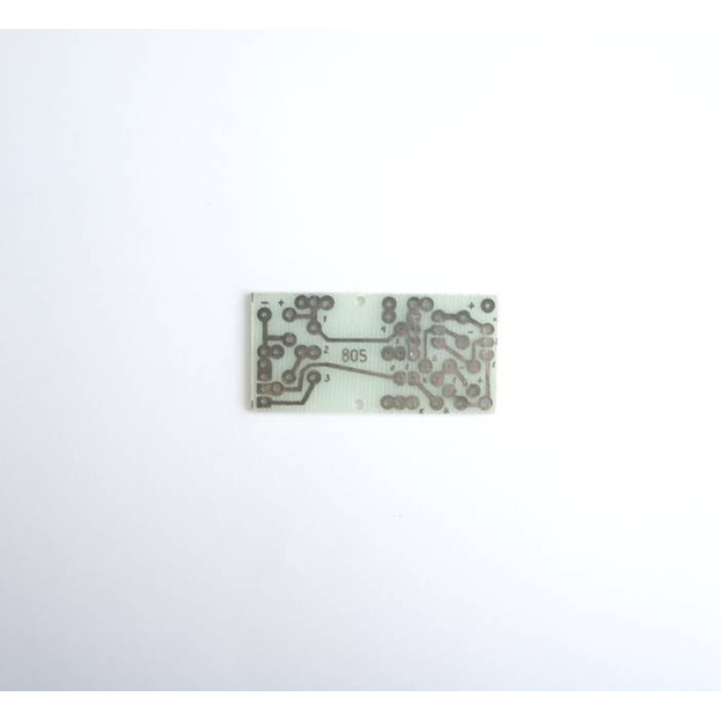 Платка печатна едностранна универсална 50x25x1,5mm