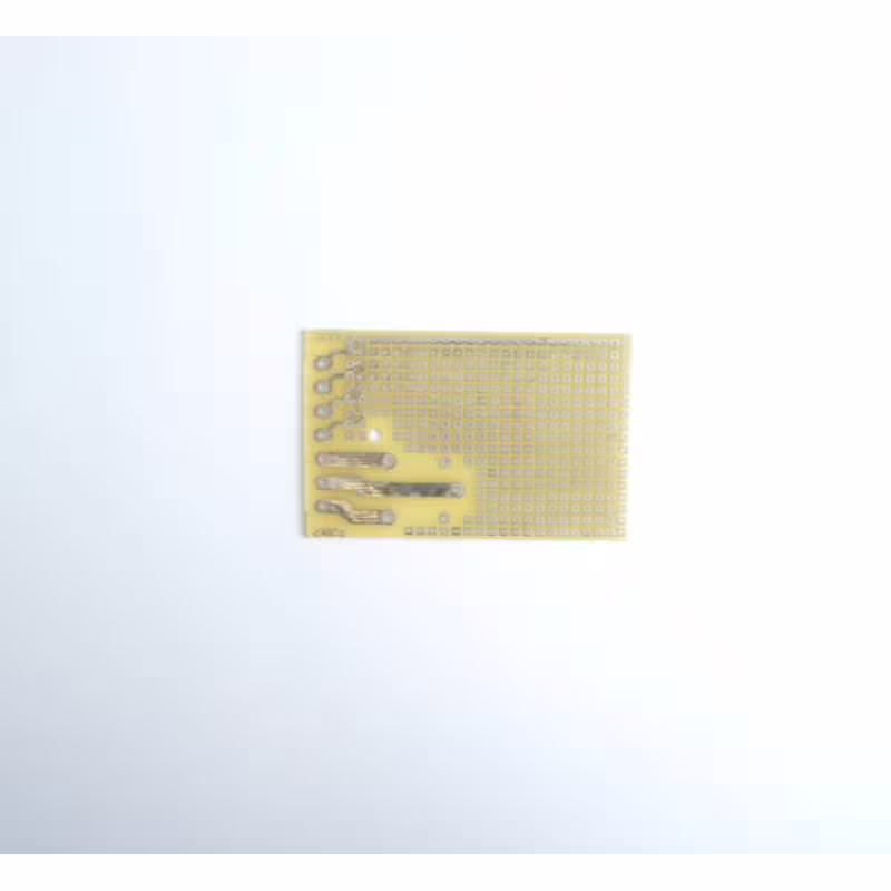 Платка печатна едностранна универсална 70x45x1mm