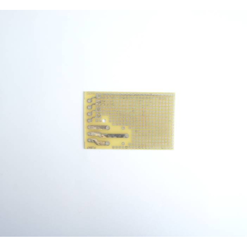 Платка печатна едностранна универсална 70x45x1mm