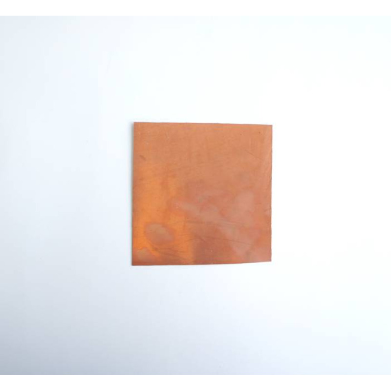Текстолит, двустранно фолиран, 100x100x1mm