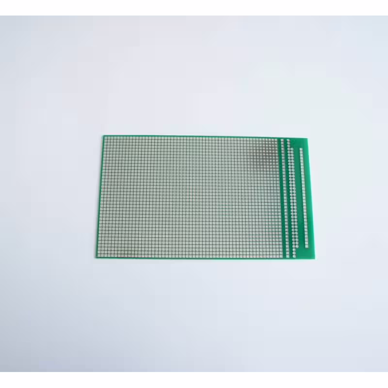 Платка печатна едностранна универсална 166x100x1mm