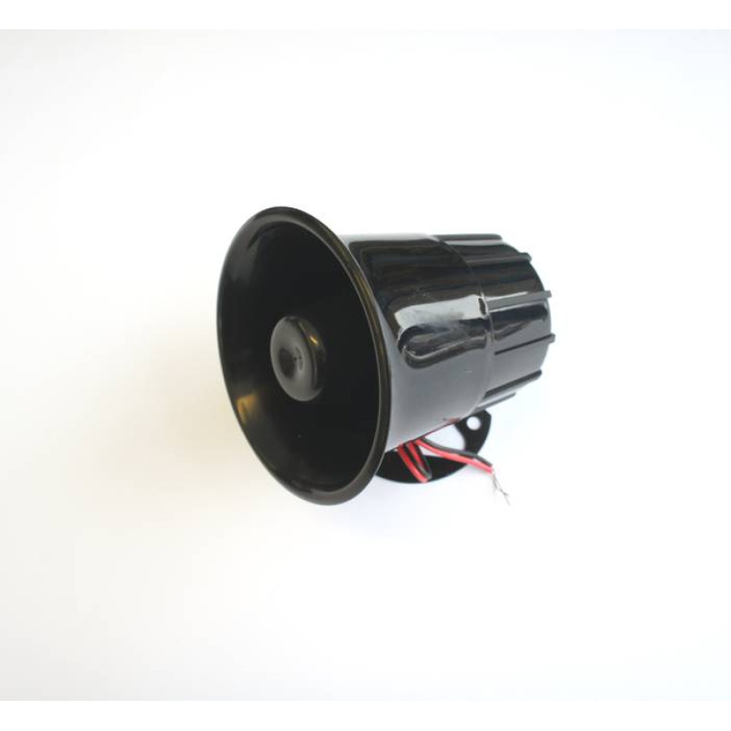 Пиезо сирена PS-626 еднотонална 12V