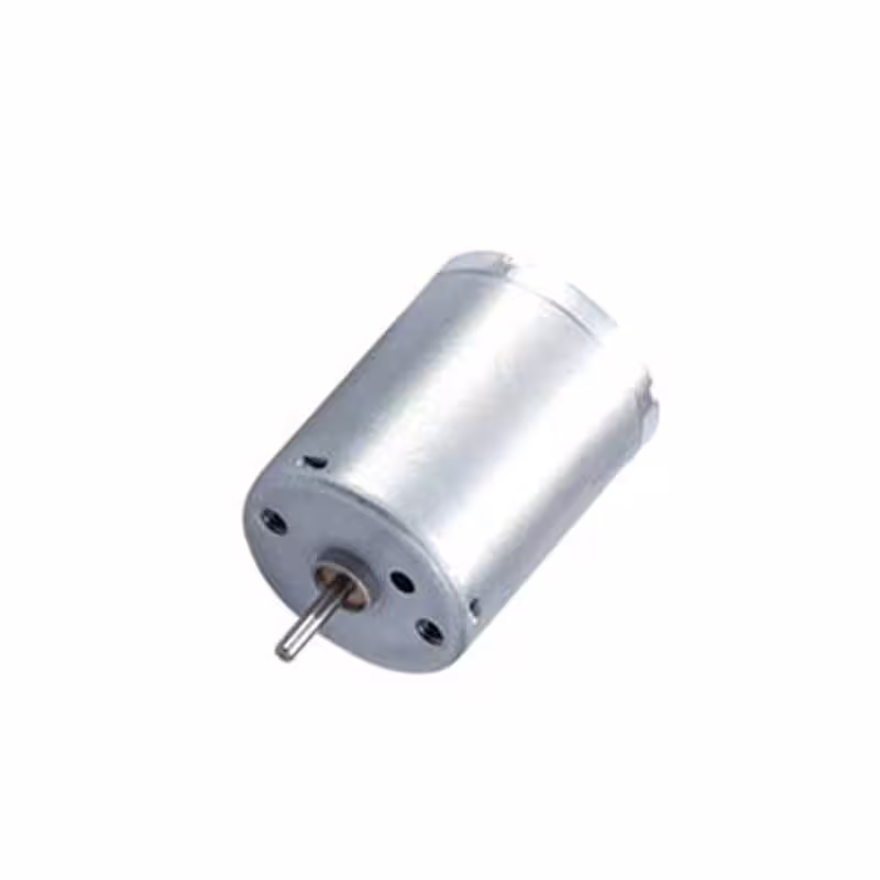 Електрическо моторче, кръгло, 3VDC, Ф20x25mm