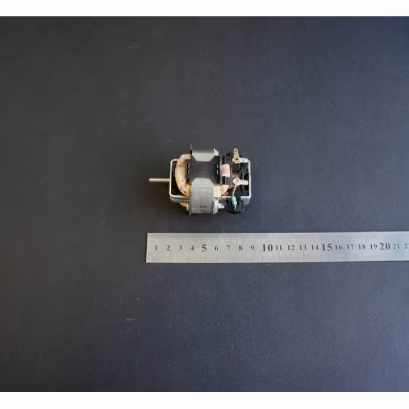 Електрическо моторче 220VAC Ф52x65mm