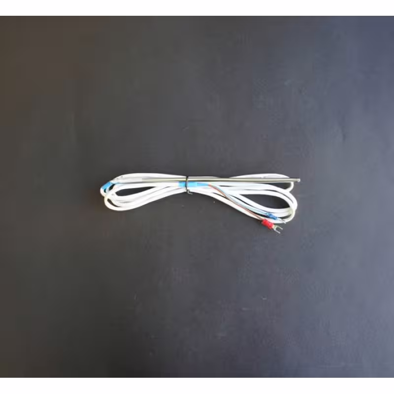 Термосонда (терморезистор) тип PT100 Ф5x200mm до 250&deg;C