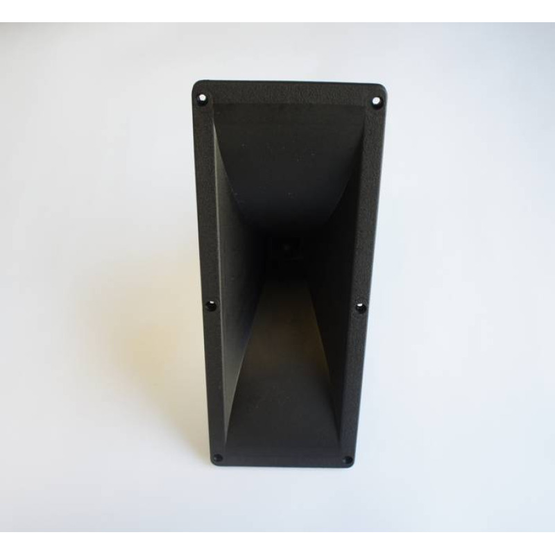 Високочестотен говорител F29, пиезо, пищялка, 120W, 8ohm, 265x100mm