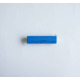 Акумулаторна батерия с пластини 3,7V 2200mAh 18650 Li-ion