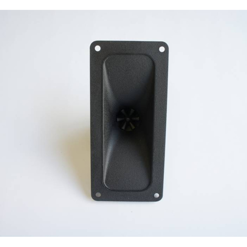 Високочестотен говорител F31, пиезо, пищялка, 50W, 8Ohm, 150x70mm