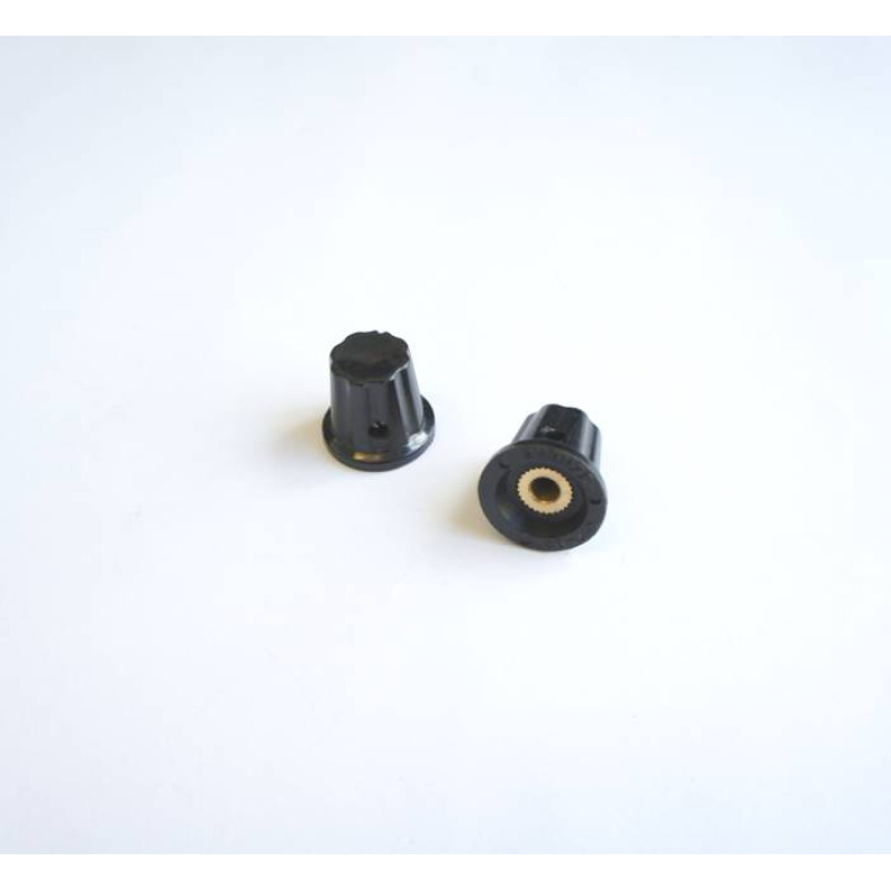 Врътка K17-02 с винт за потенциометър Ф5mm