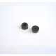 Гумено краче, пета за тонколона, Ф16x10mm, Ф4mm