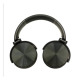 Слушалки SH12, блутуут, стерео, микрофон, гъвкави, 95dB