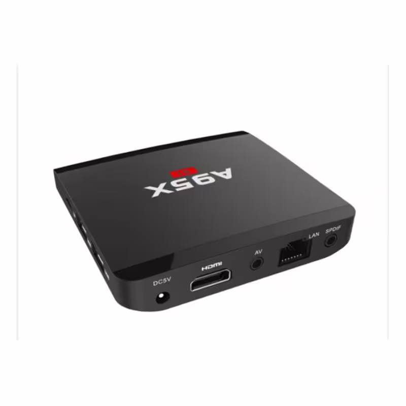 TV ANDROID HOME BOX A95X R1 4K HD