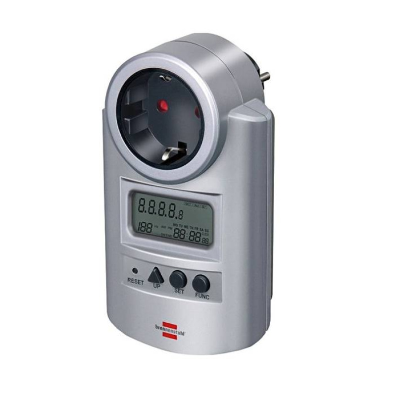 Мрежови измервател на мощност/енергомер PM231E с 2 тарифи 220V