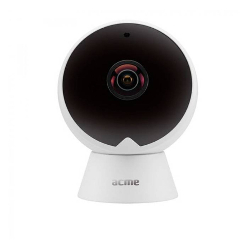 Камера IP за видео и аудио наблюдение цветна ACME IP1202