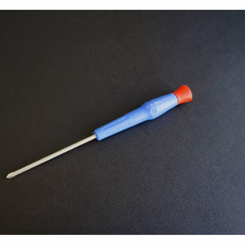 Отвертка, трикрила, Tri-wings, 3x65mm