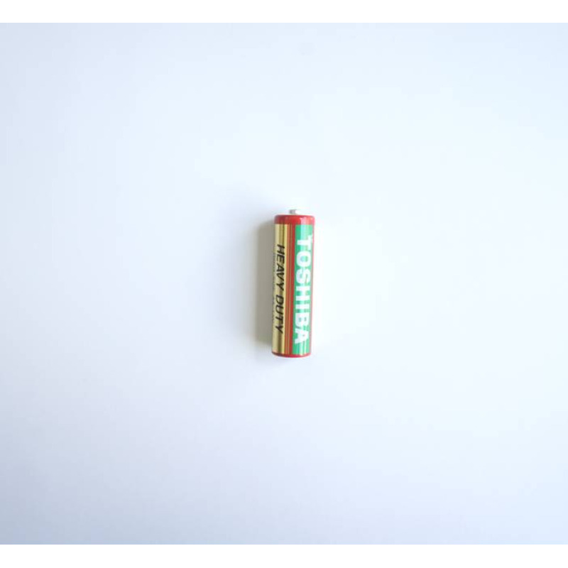 Обикновена батерия TOSHIBA 1,5V AA (R6K)