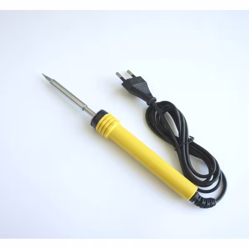 Поялник с права човка и нагревател CT-724 220V 50W