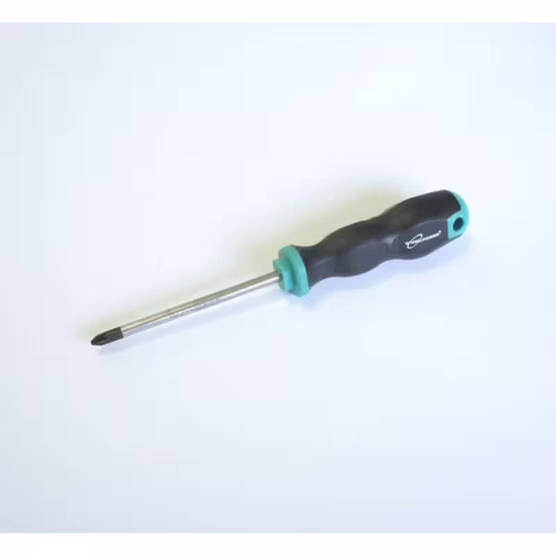 Отвертка кръстата WP с намагнитен връх PZ2 6x100mm