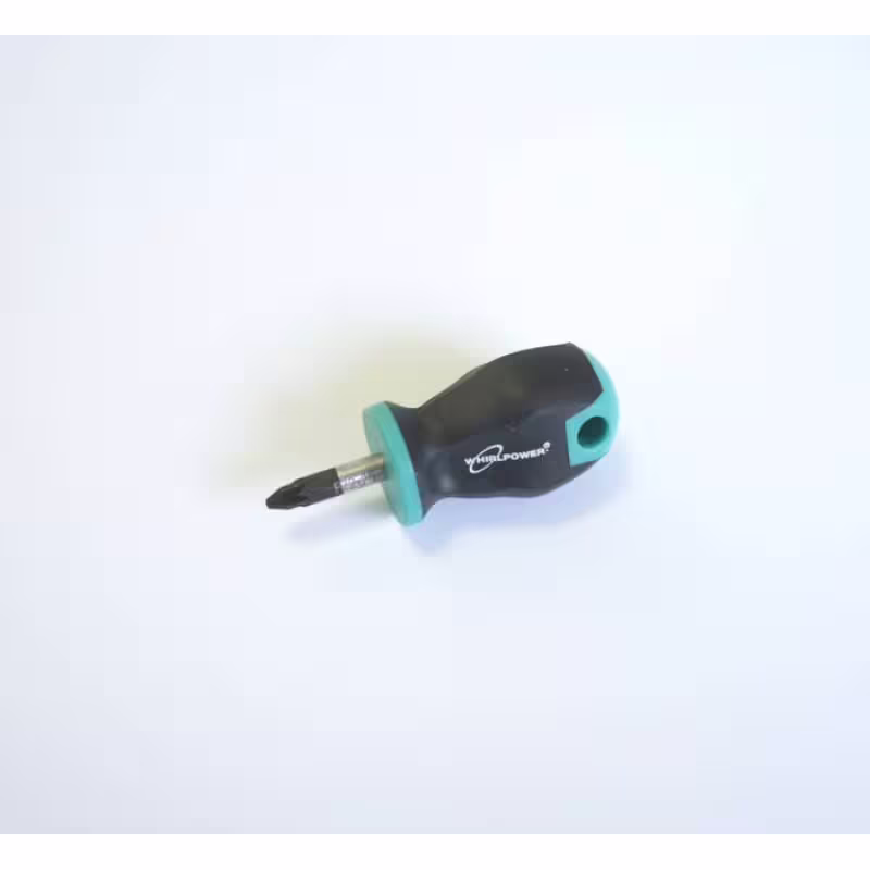 Отвертка кръстата WP с намагнитен връх PZ2 6x25mm