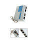 Тестер за мрежа, интернет, телефонни кабели, RJ45, RJ11