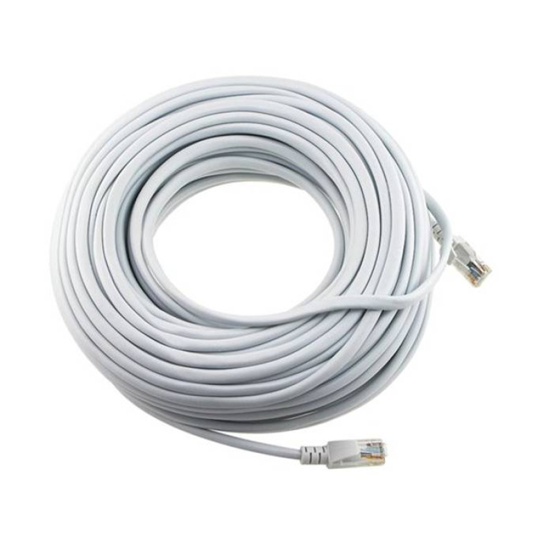 Кабел мрежов, UTP, LAN, RJ45 8pin(м), CAT5E, 20m