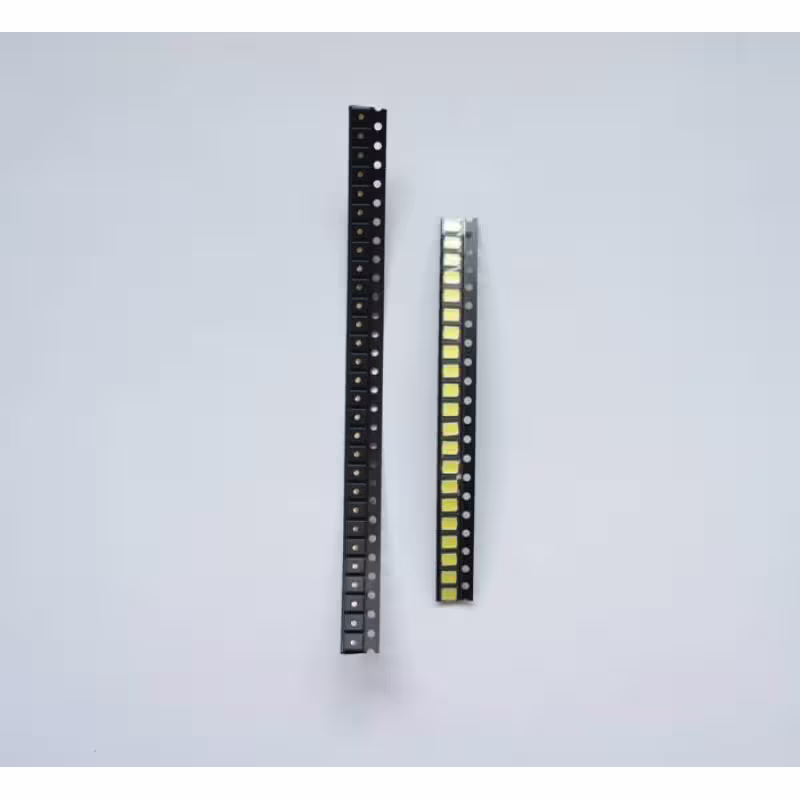 Светодиод SMD 3528 топло бял 3-3,5V 20mA