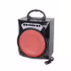 Преносима активна тонколона MS-138BT 6,5" с вграден усилвател и блутууд 15W