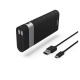 Power bank Eco Power 10, преносима акумулаторна батерия, 2xUSB, 10000mAh