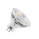 Лампа LED, клас G, луничка, MR16, цокъл Gu5,3, 12V, 3W, 3000K