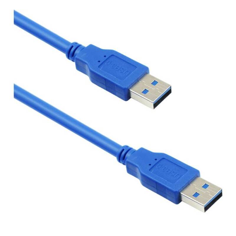 Кабел 3.0, USB-A(м), 1,5m
