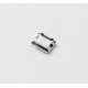 Букса за платков монтаж №60 MICRO USB(ж) 5pin