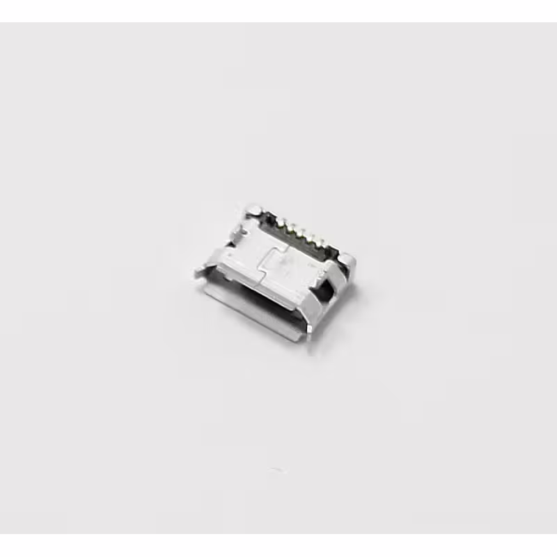 Букса за платков монтаж №60 MICRO USB(ж) 5pin