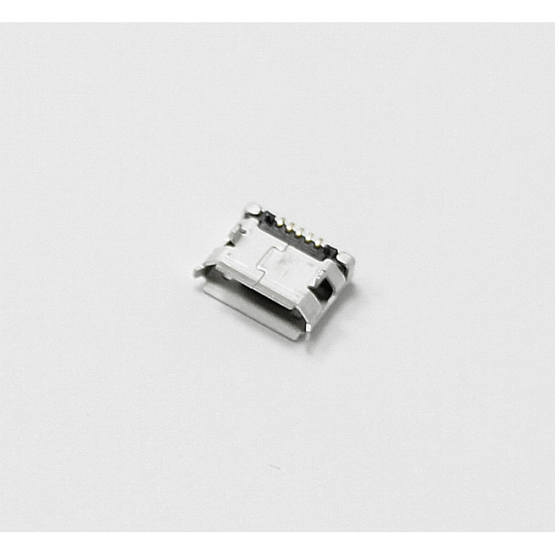 Букса за платков монтаж №60 MICRO USB(ж) 5pin