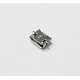 Букса за платков монтаж №46 MICRO USB(ж) 5pin