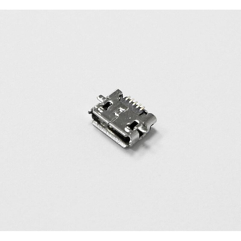 Букса за платков монтаж №46 MICRO USB(ж) 5pin