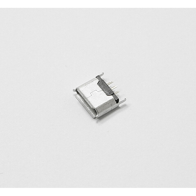 Букса за платков монтаж №65 MICRO USB(ж) 5pin