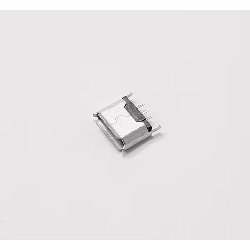 Букса за платков монтаж №65 MICRO USB(ж) 5pin