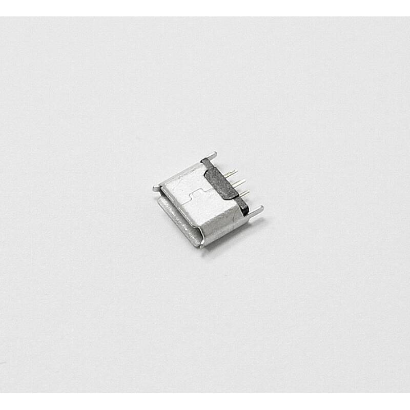 Букса за платков монтаж №65 MICRO USB(ж) 5pin