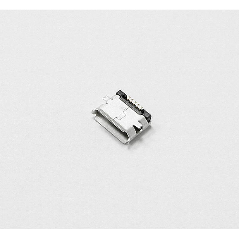 Букса за платков монтаж №14 MICRO USB(ж) 5pin