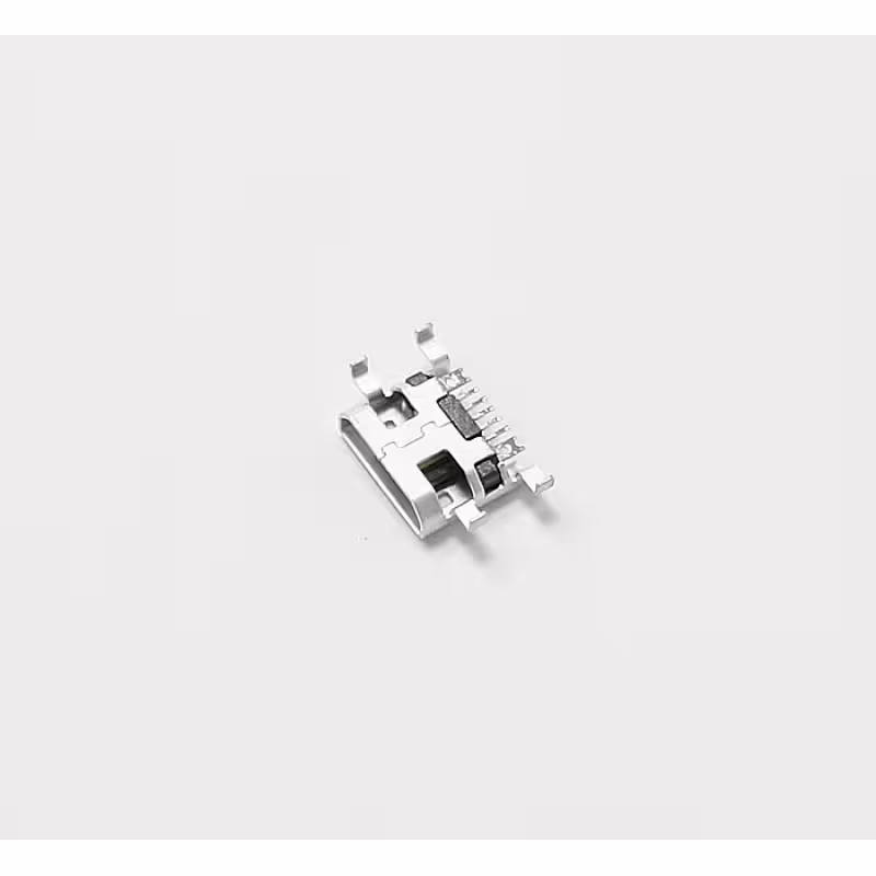 Букса за платков монтаж №49 MICRO USB(ж) 5pin