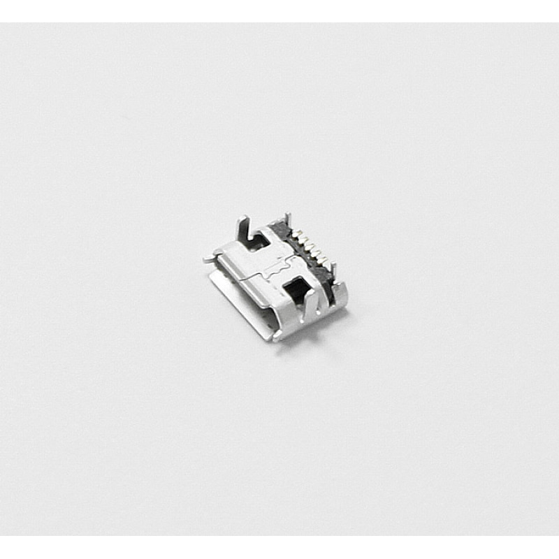 Букса за платков монтаж №62 MICRO USB(ж) 5pin