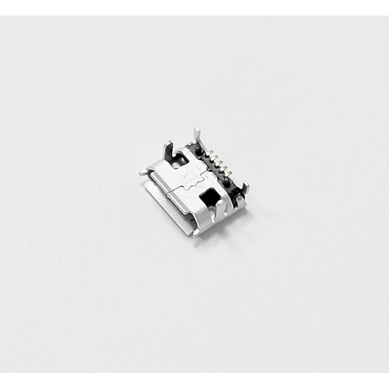 Букса за платков монтаж №66 MICRO USB(ж) 5pin