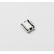 Букса за платков монтаж №57 MICRO USB(ж) 5pin