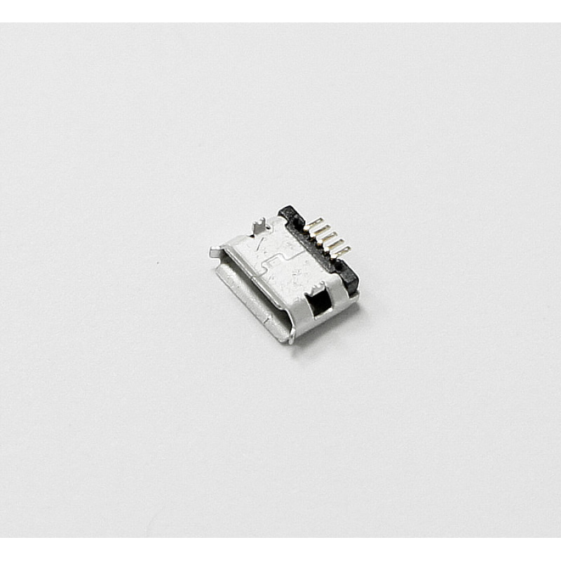 Букса за платков монтаж №57 MICRO USB(ж) 5pin