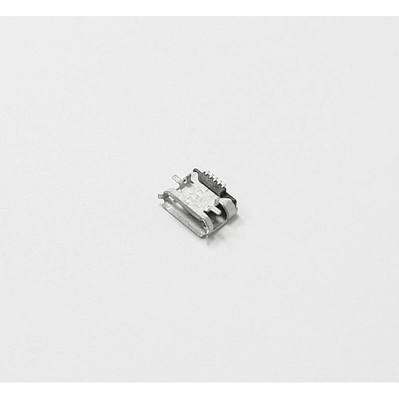 Букса за платков монтаж №76 MICRO USB(ж) 5pin
