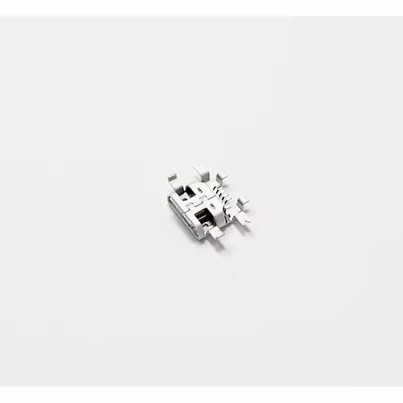 Букса за платков монтаж №45 MICRO USB(ж) 5pin