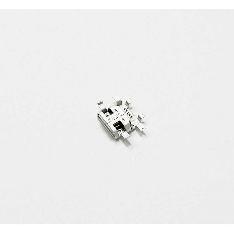 Букса за платков монтаж №45 MICRO USB(ж) 5pin